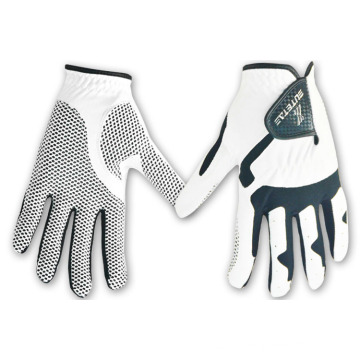 Customized Colored Cabretta Leather Golf Gloves (BDGOL)